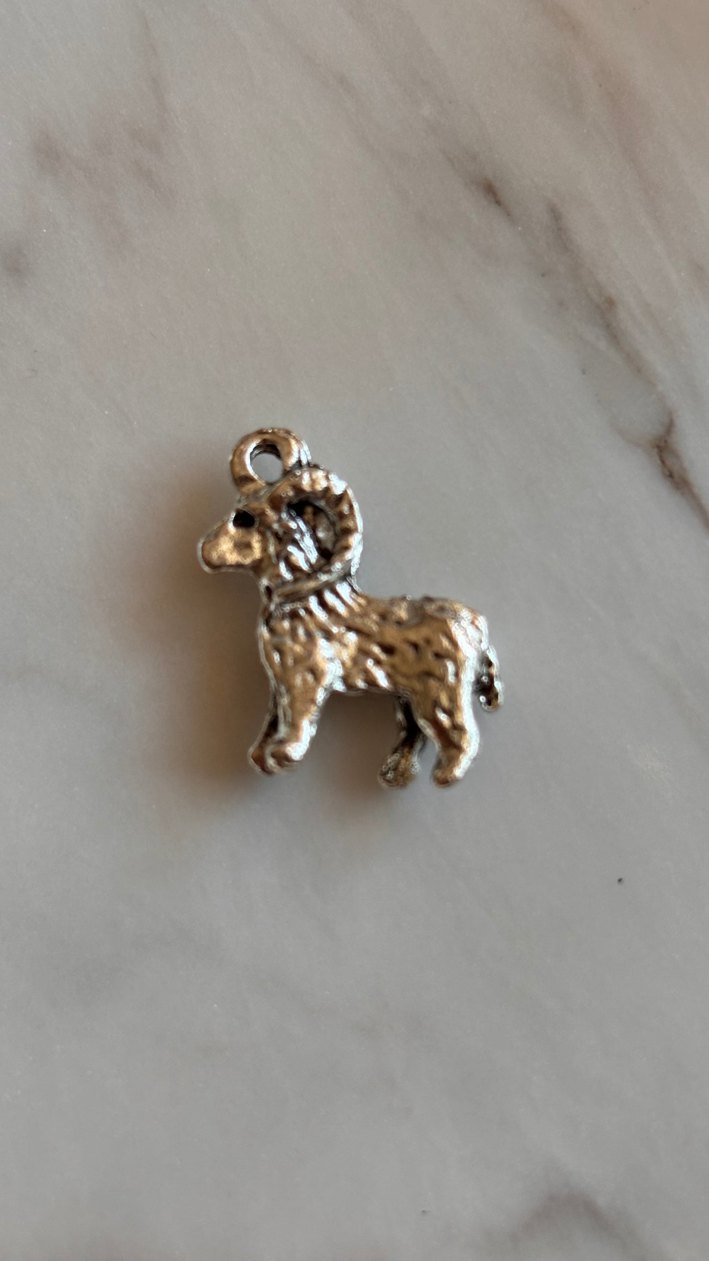 GOAT Charm