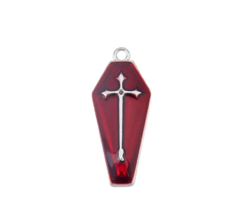 Coffin Charm