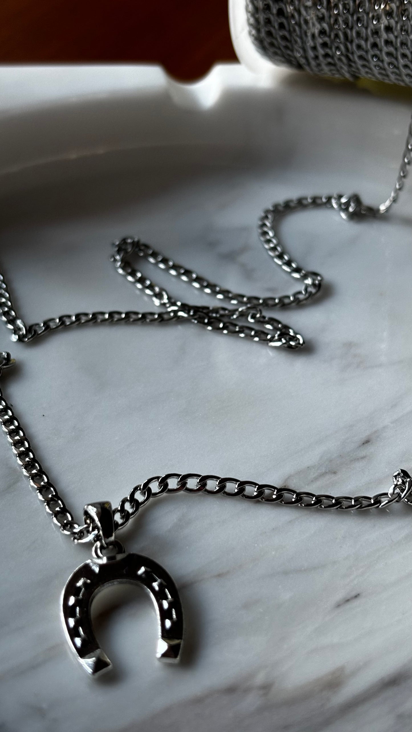 ‘Lucky Me’ Necklace