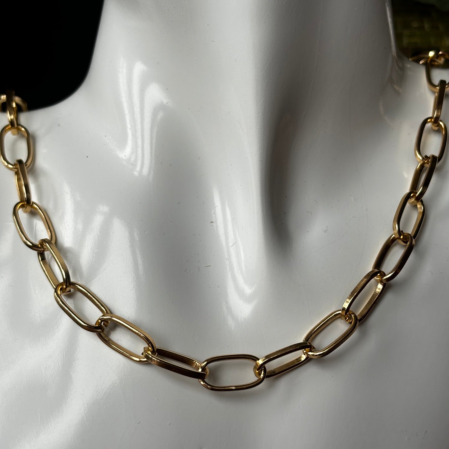 Gold Plated Bachelor Chain