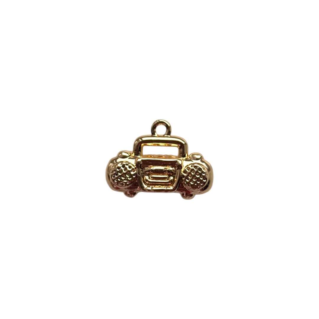 Boom Box Charm