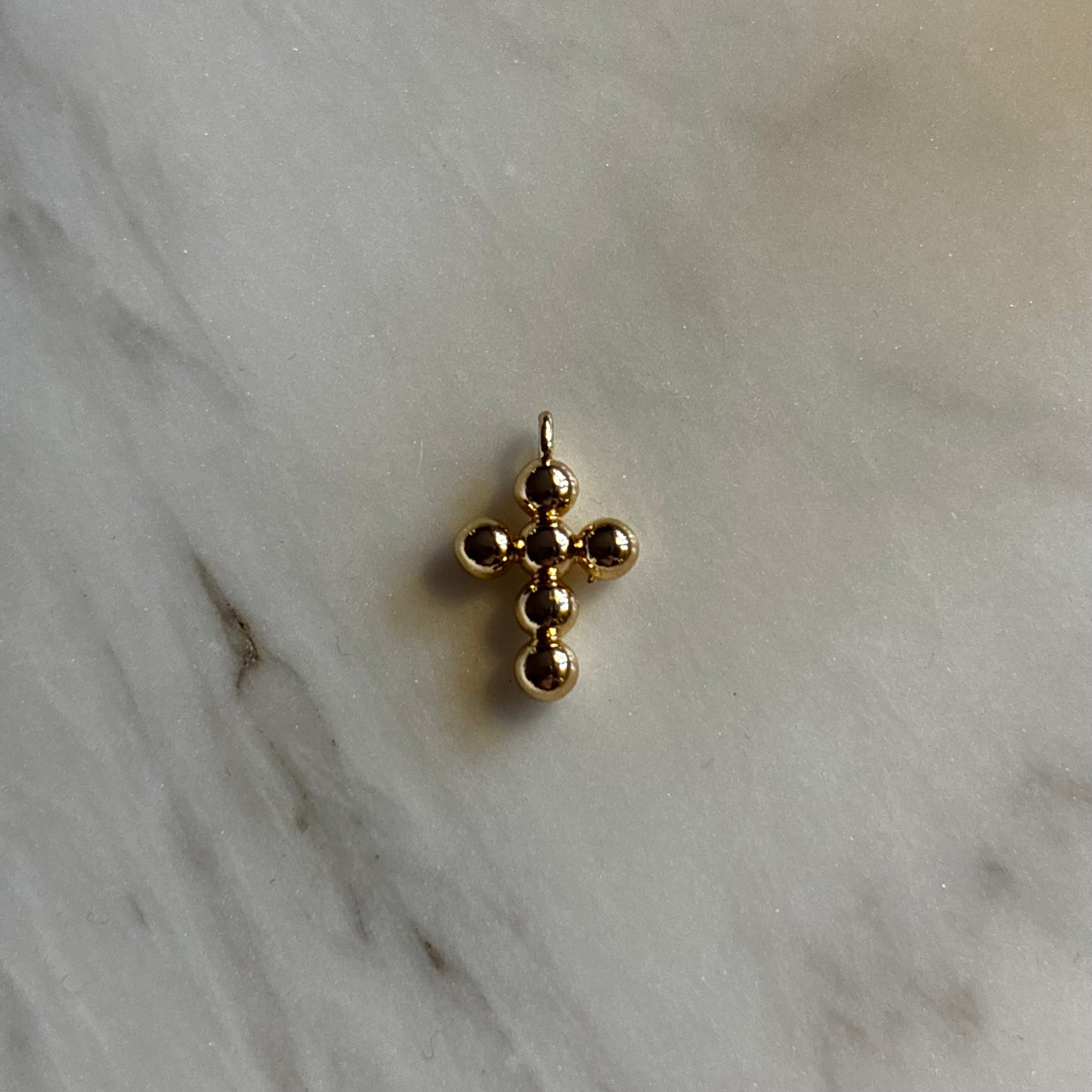 Cross Charm