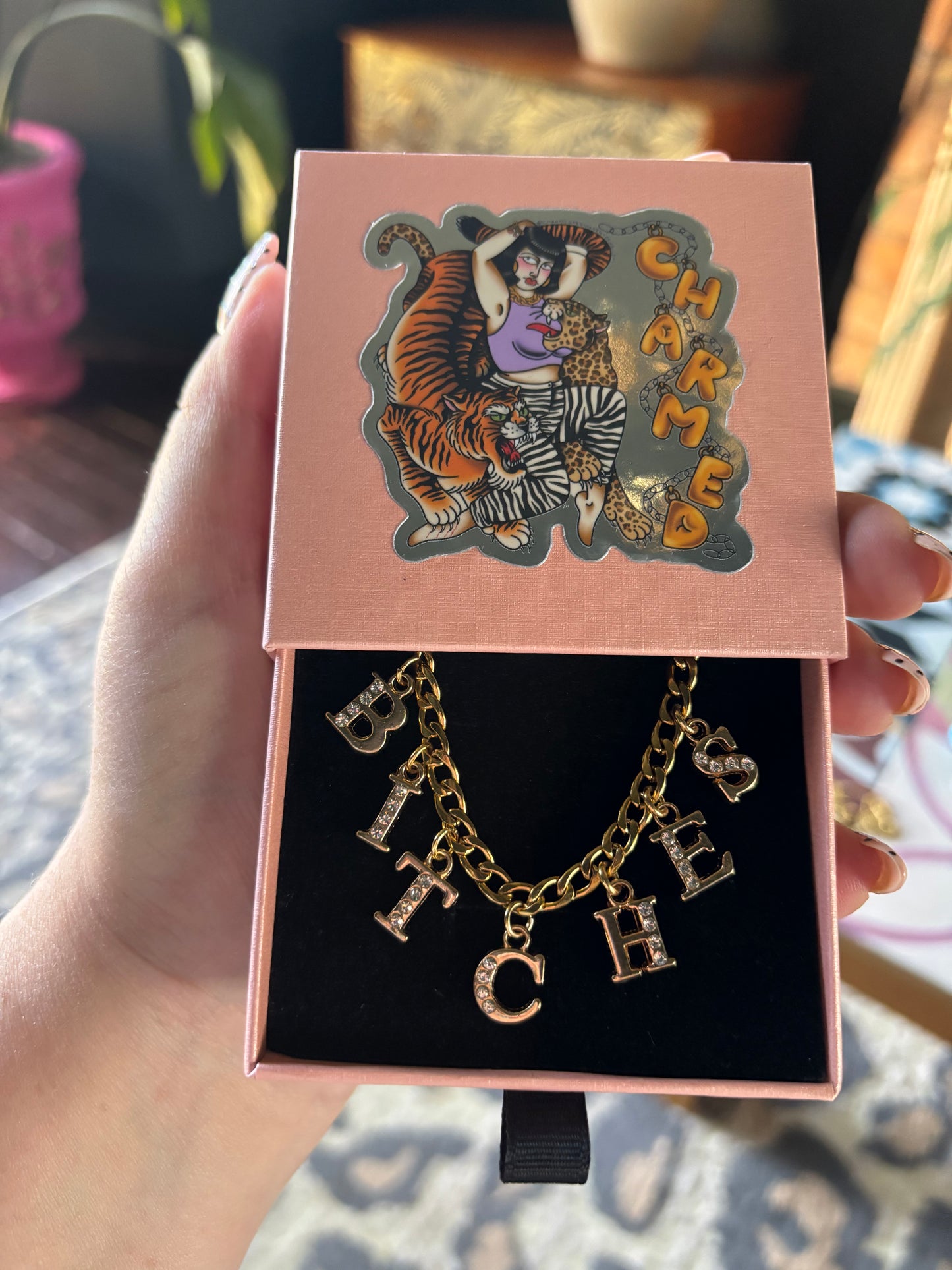 ‘Ay Up Duck’ Necklace or CUSTOMISE ME