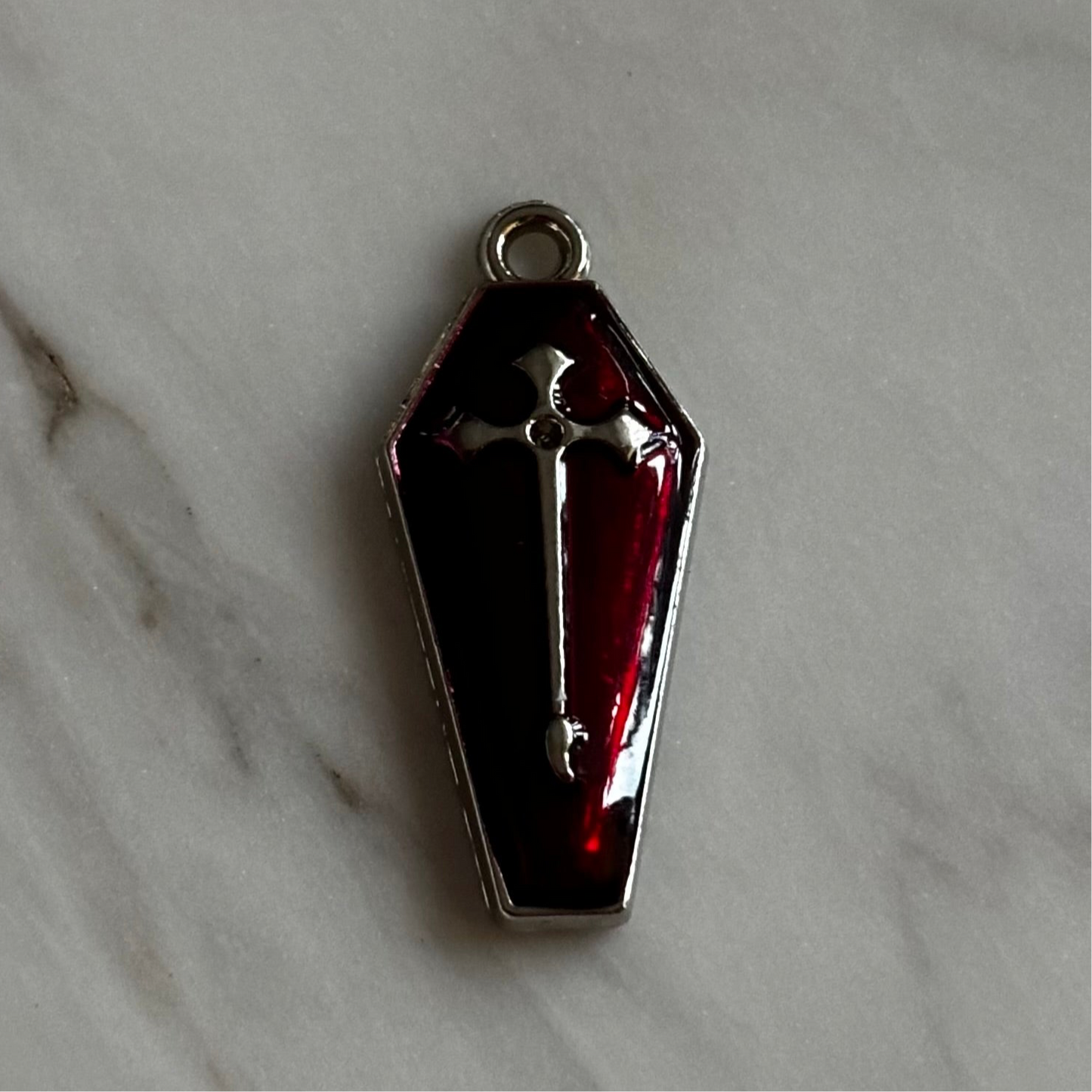 Coffin Charm