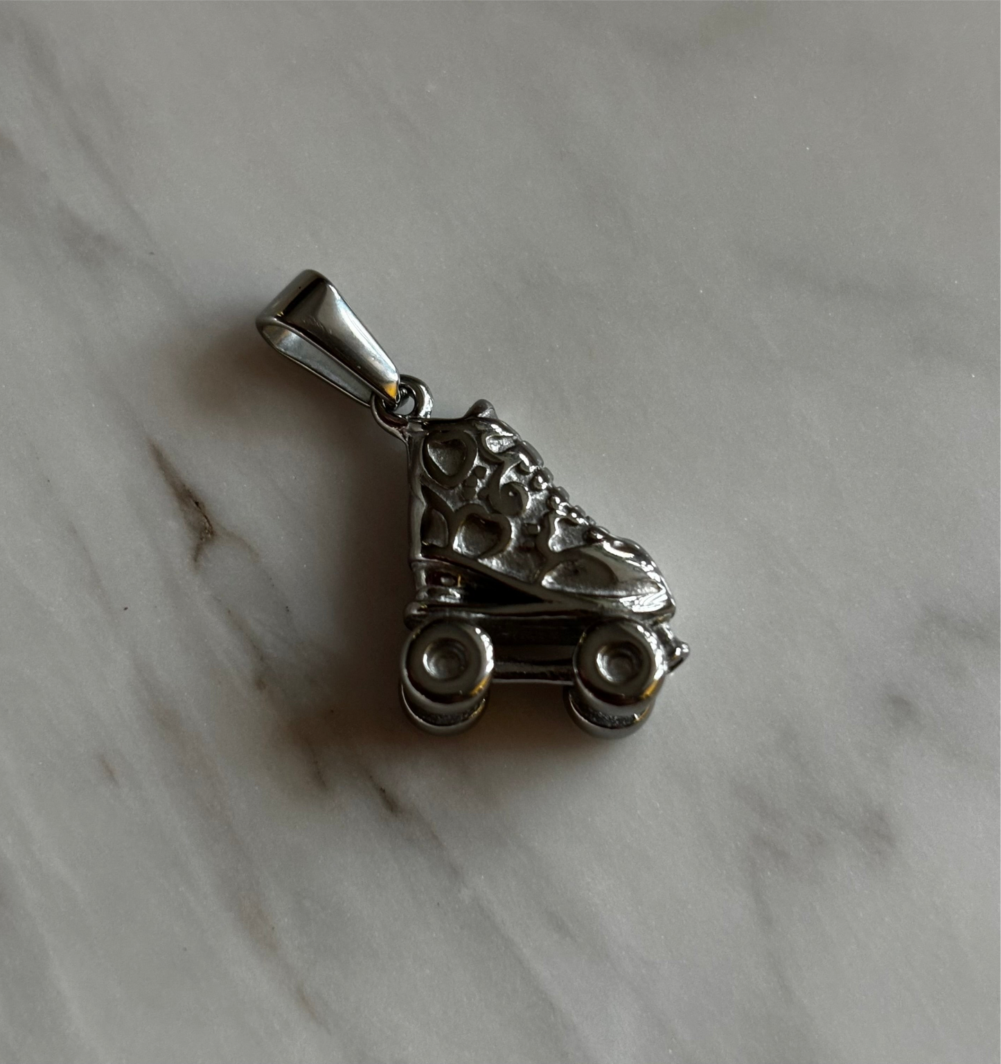 90’s Roller Skate Charm