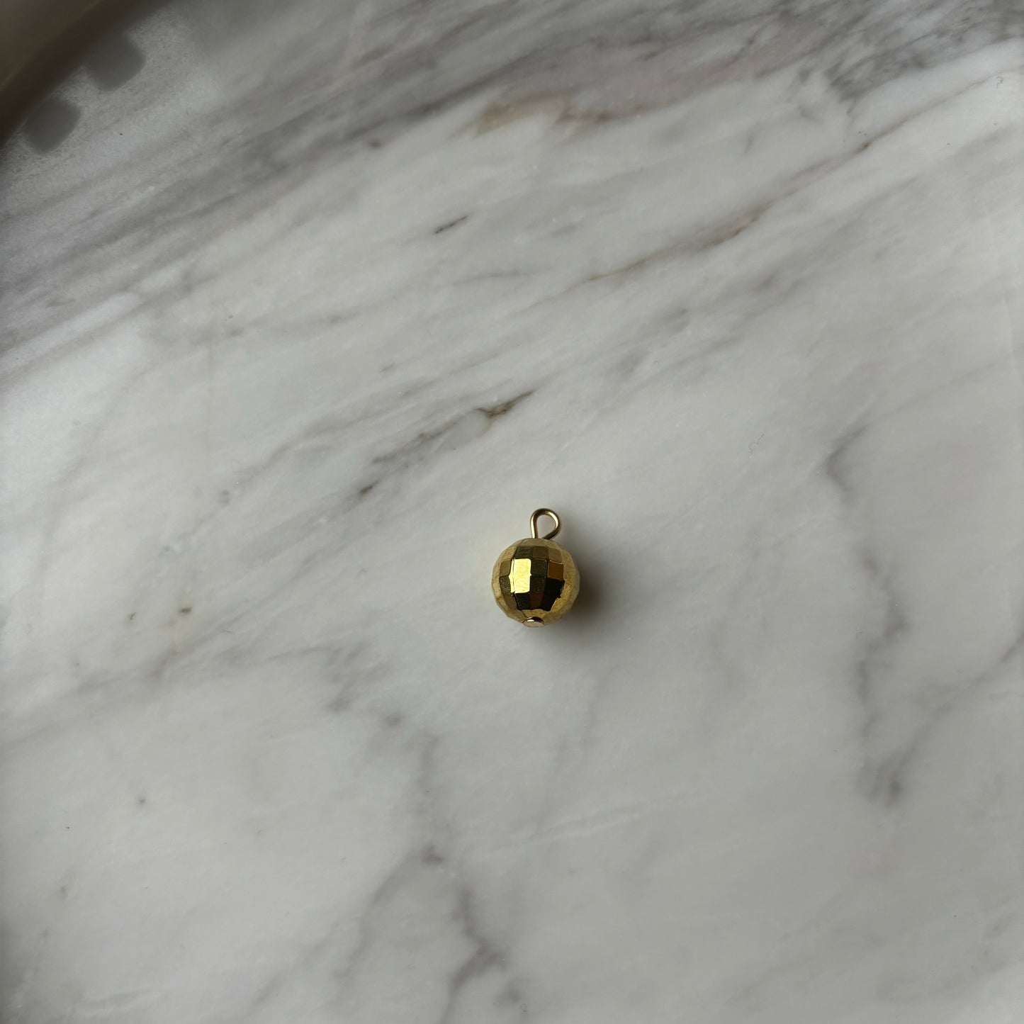 Disco Ball Charm