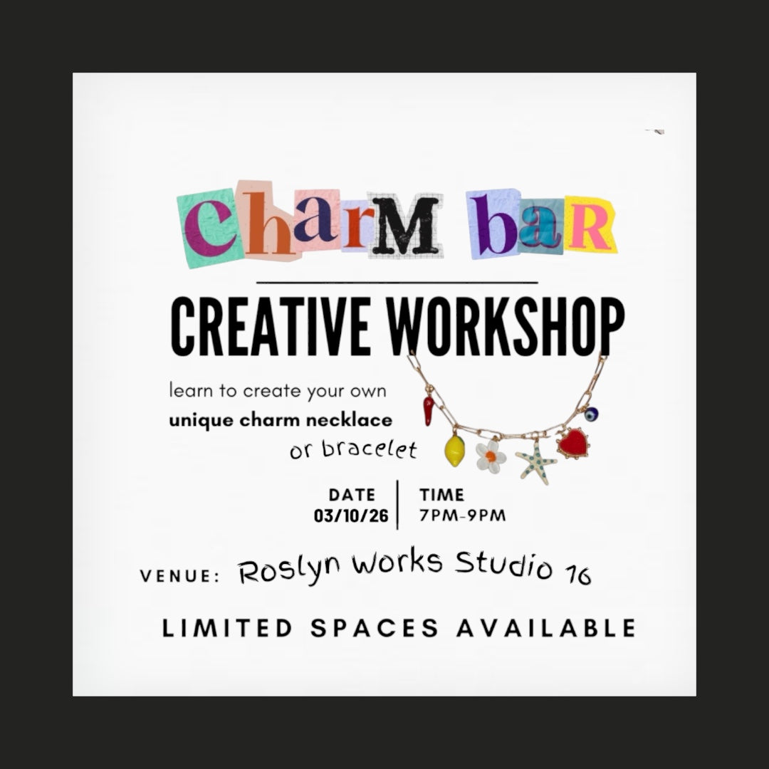 Jewellery Making Workshop
