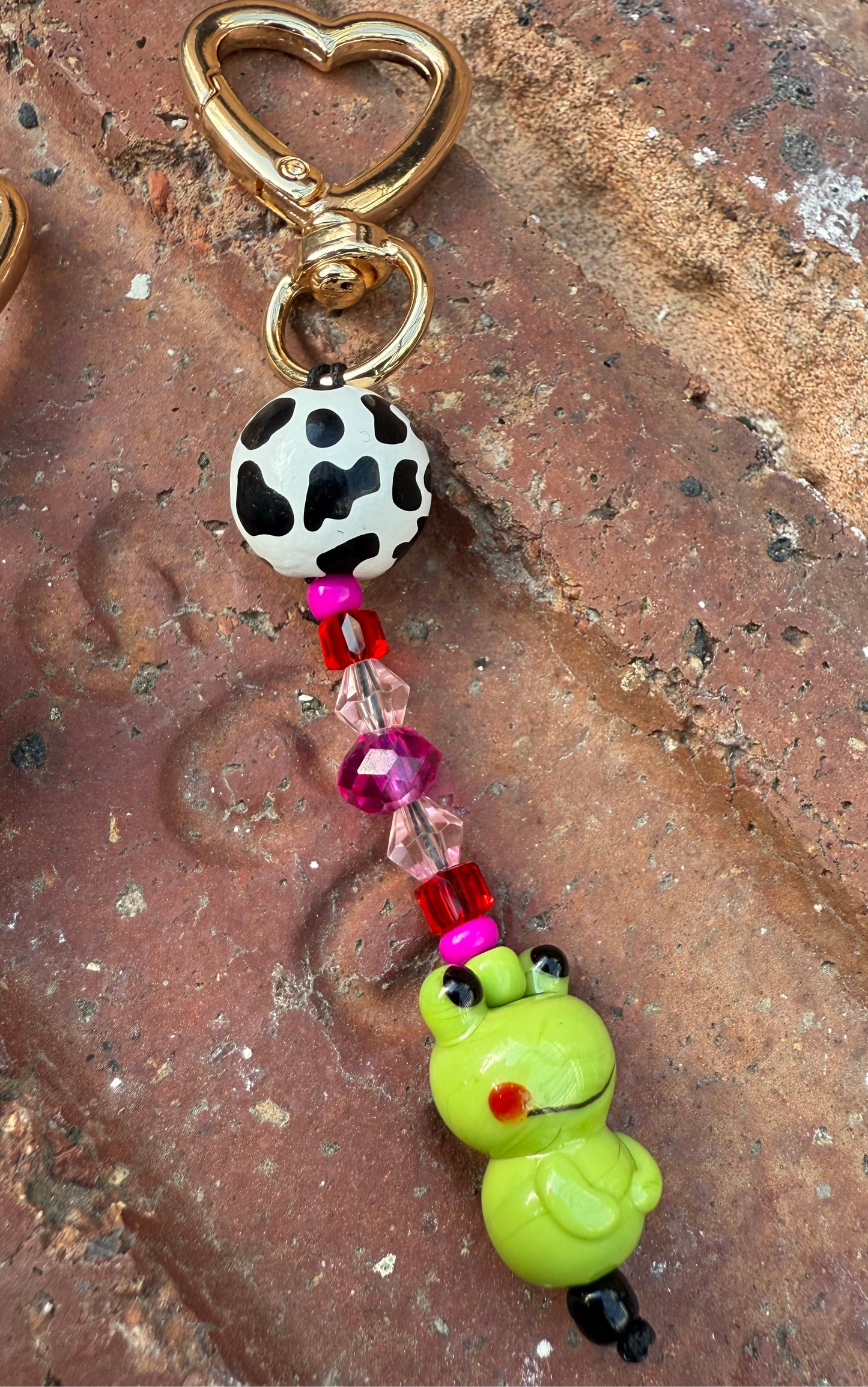 ‘Hop It’ Bag Charm