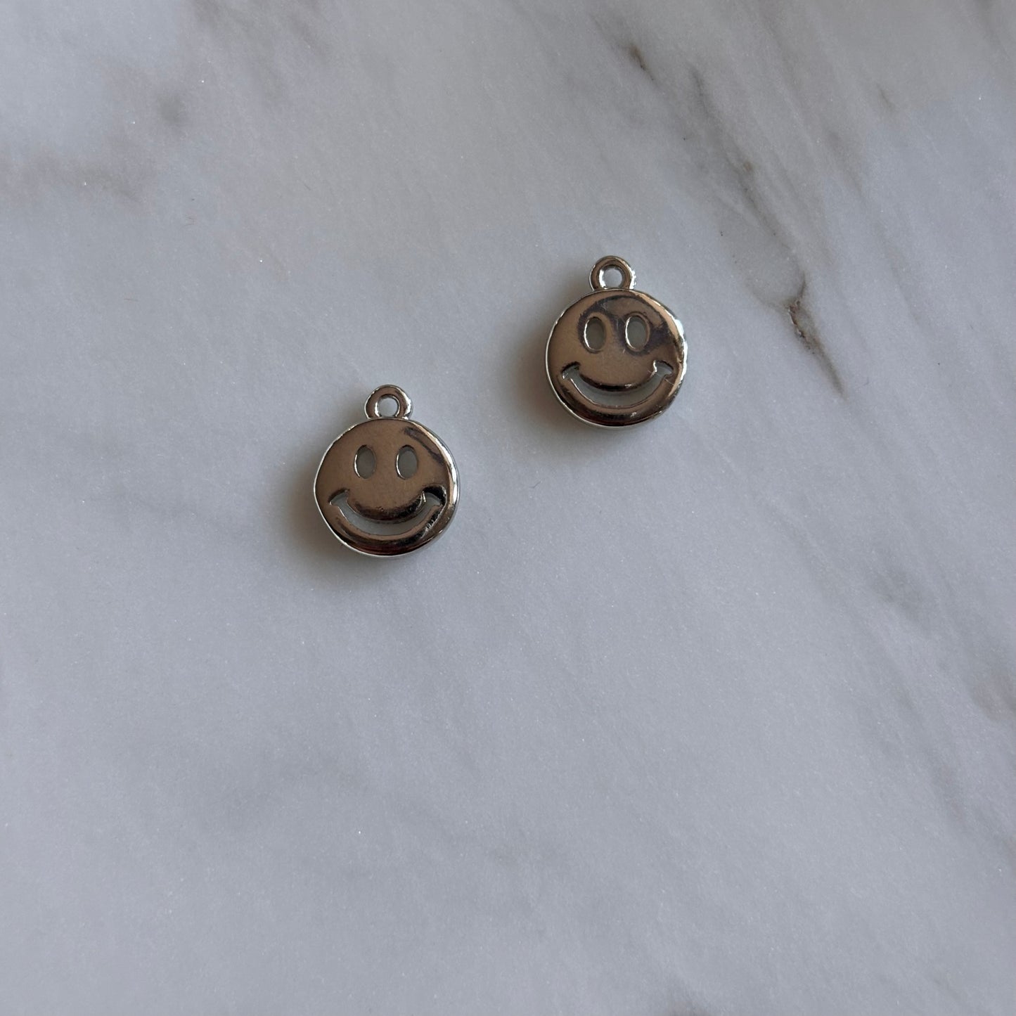 Smiley Charm