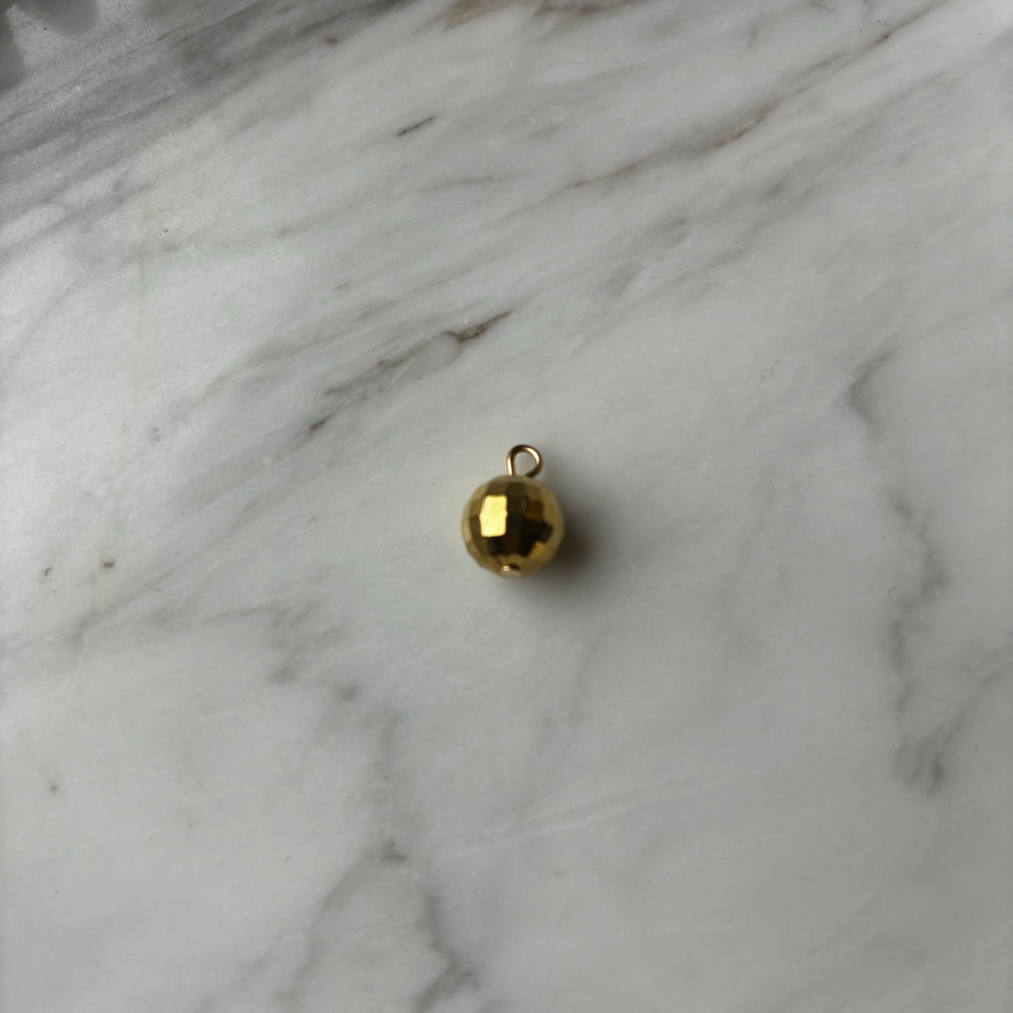 Disco Ball Charm