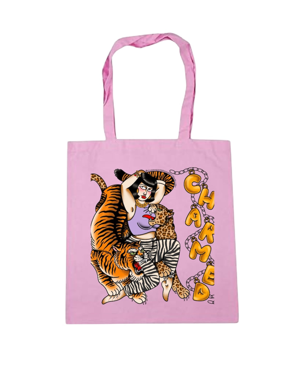 Charmed Tote Bag