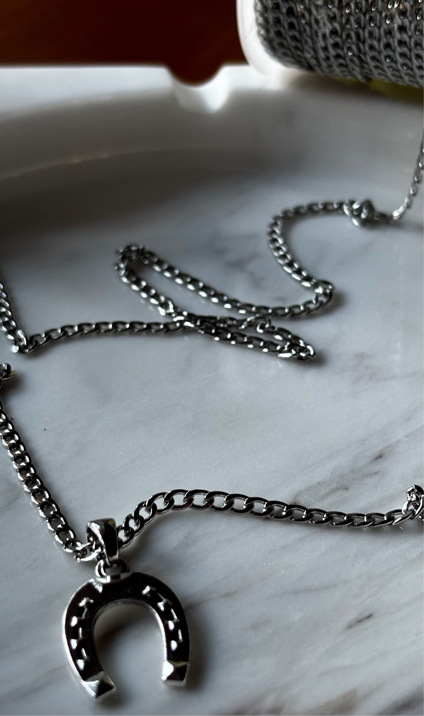 ‘Lucky Me’ Necklace