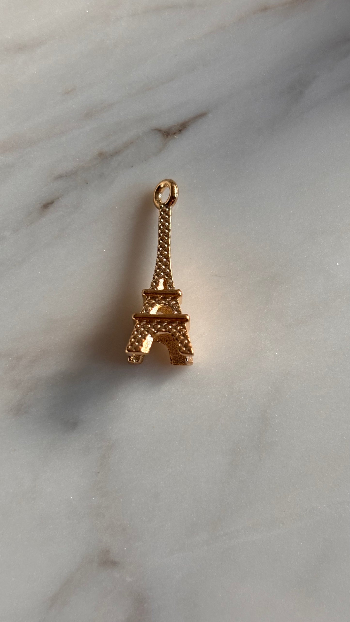 Eiffel Tower Charm