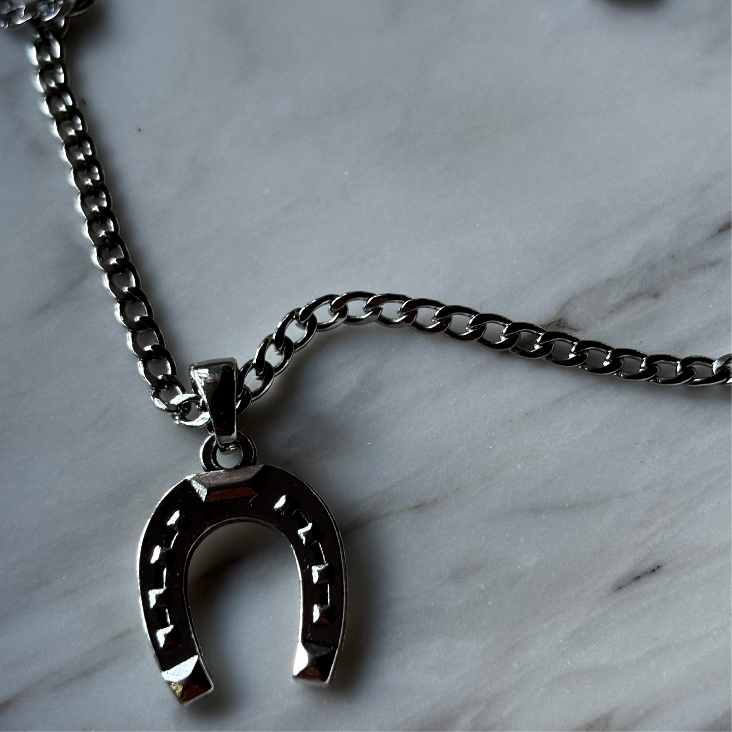 ‘Lucky Me’ Necklace