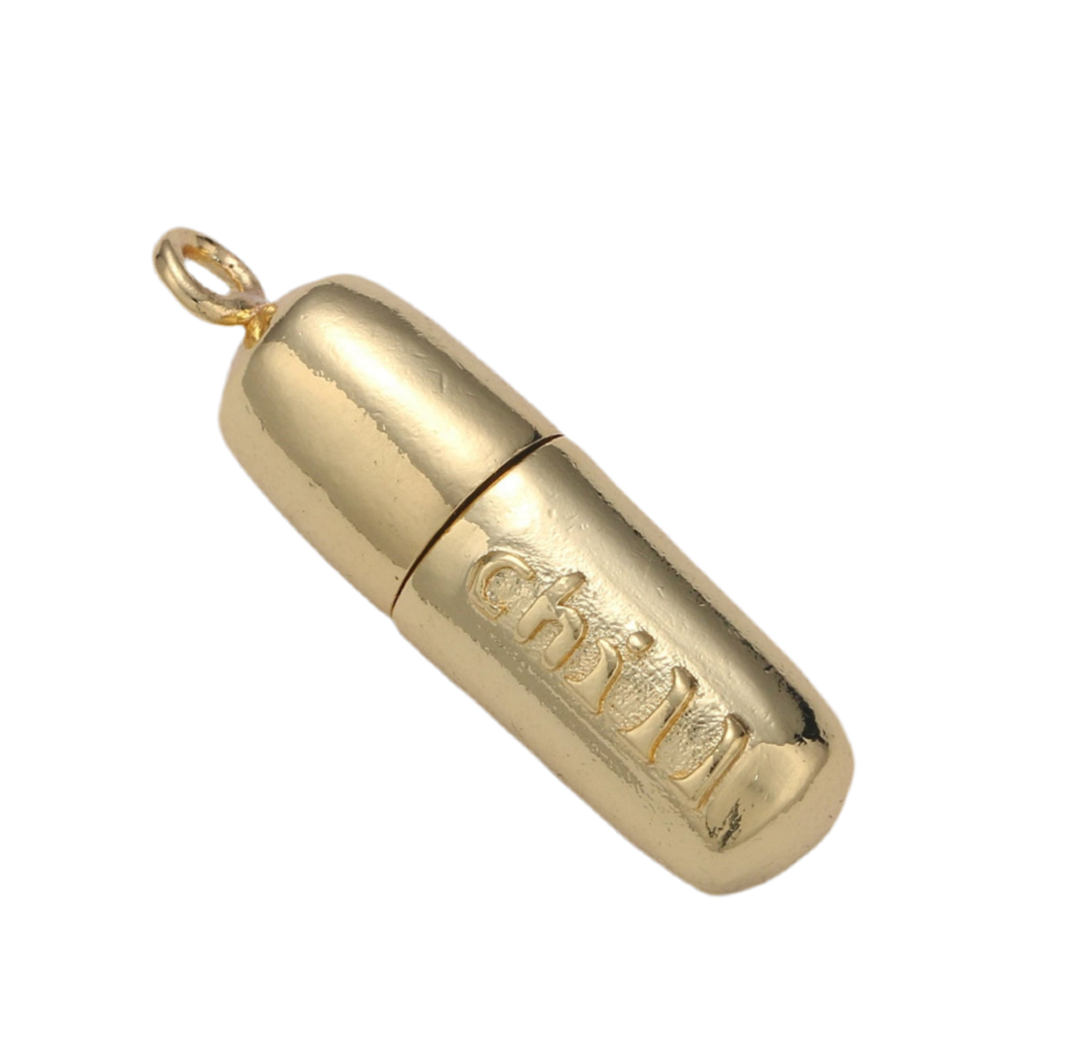 Chill Pill Charm