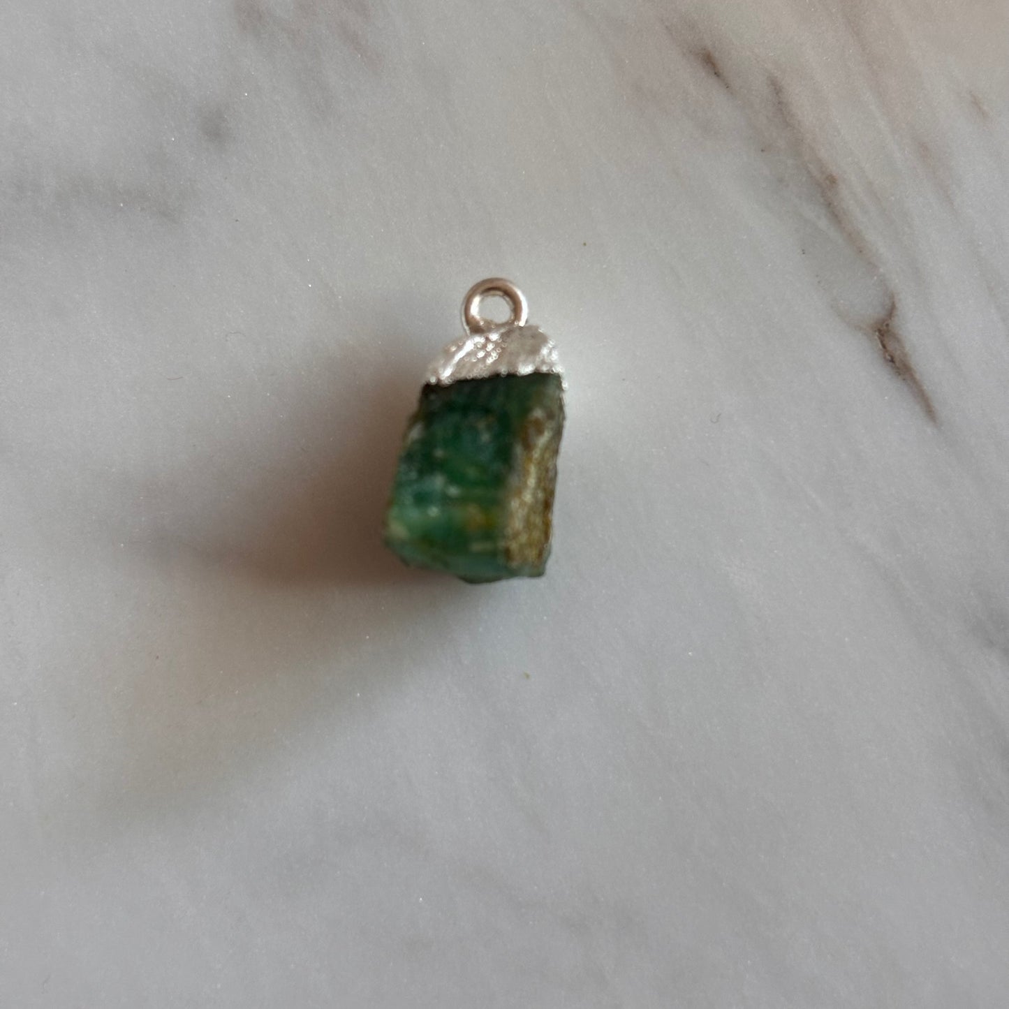 Healing Crystal Charm