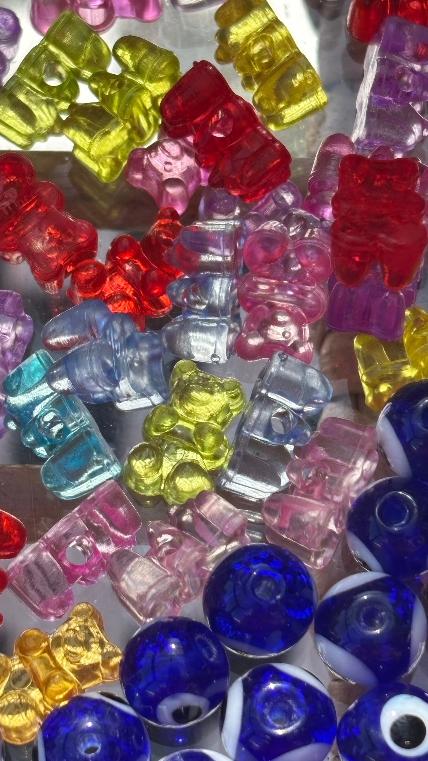 BAG CHARMS… coming soon