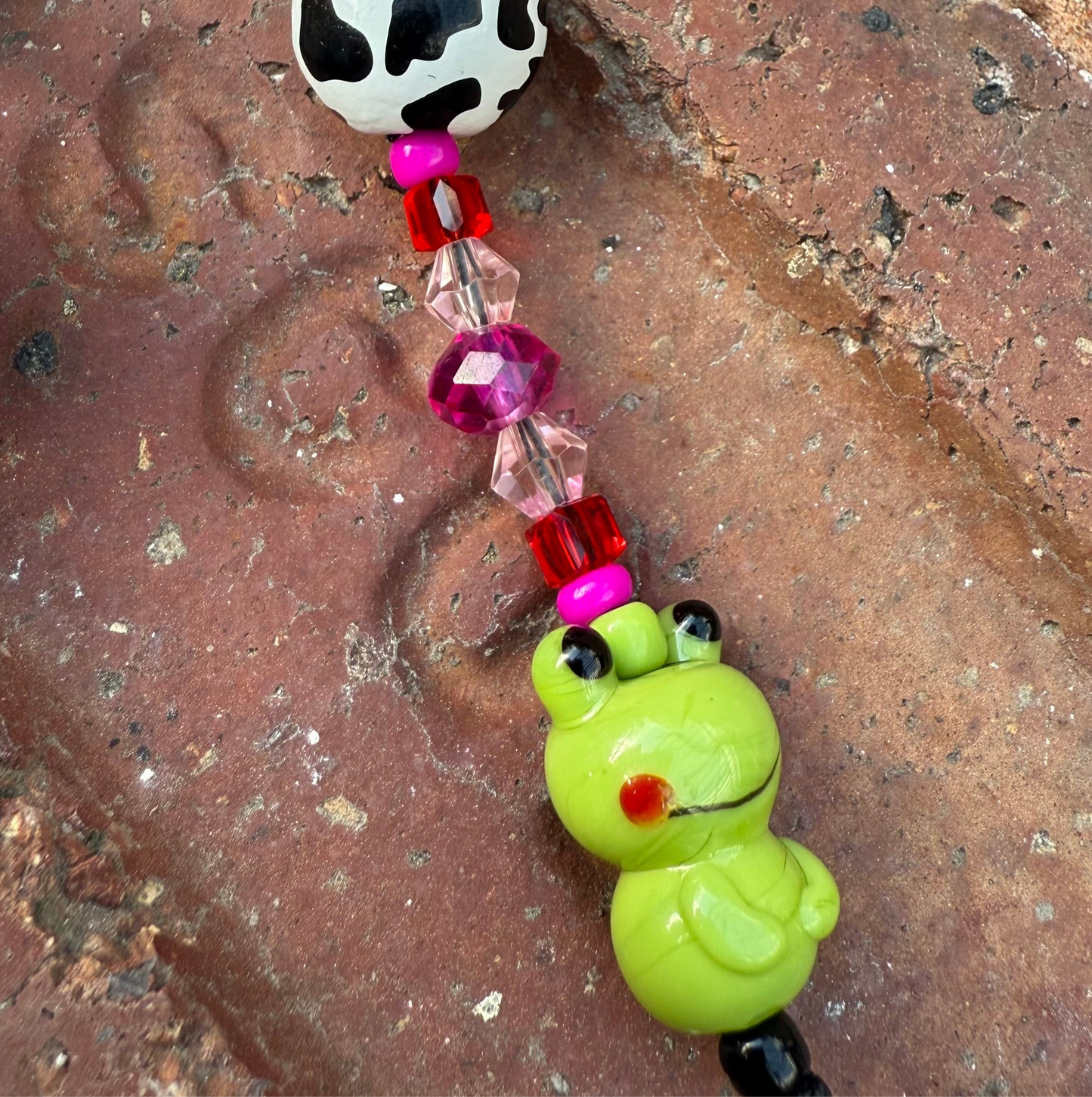 ‘Hop It’ Bag Charm