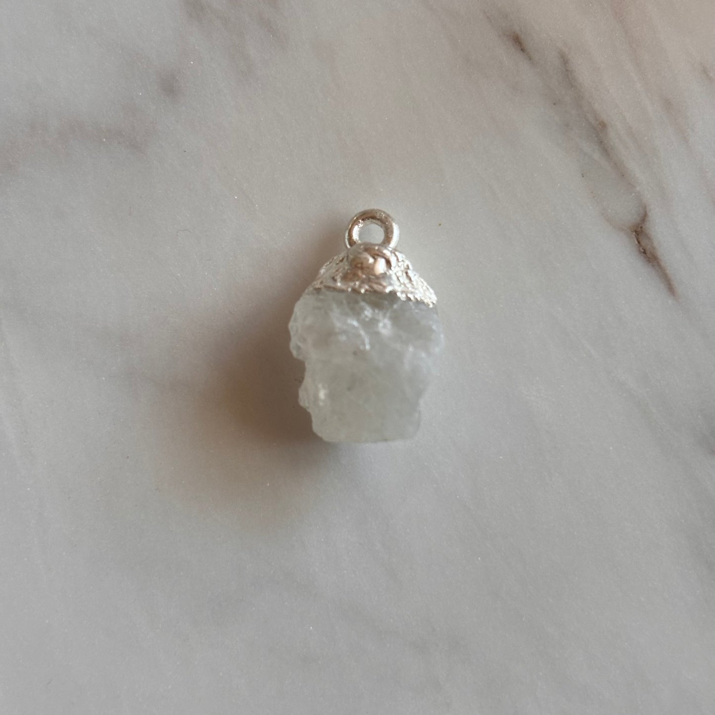 Healing Crystal Charm