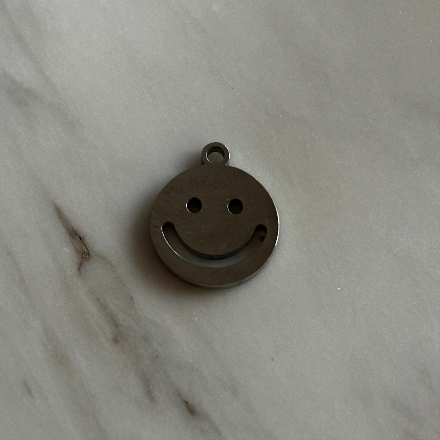Smiley Charm
