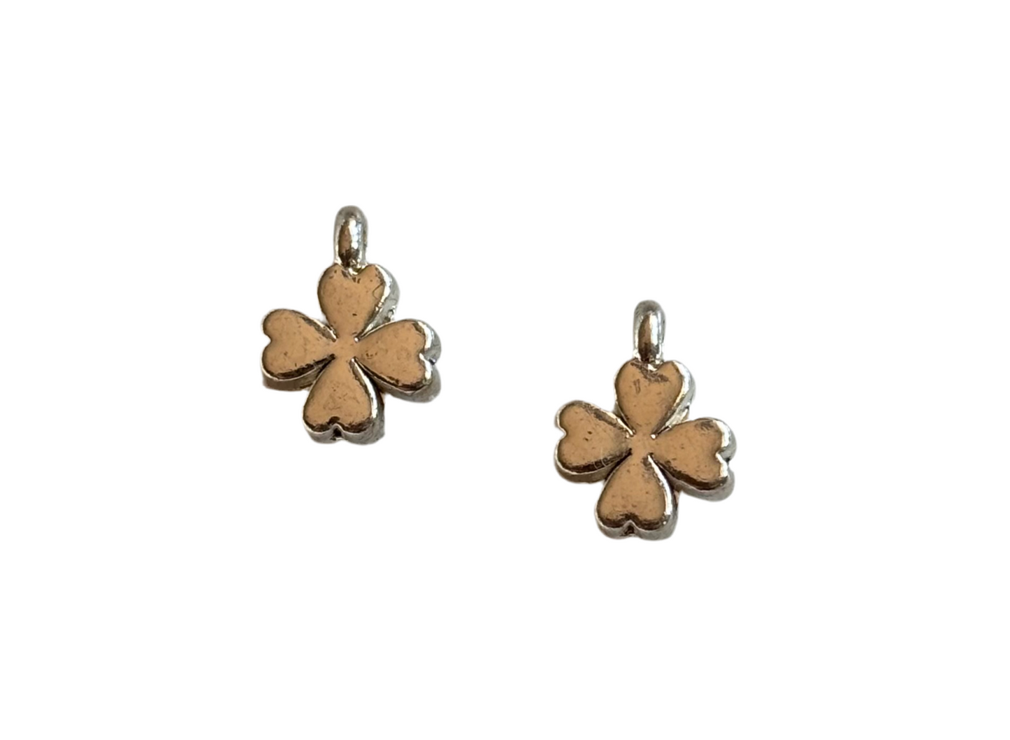 Four Leaf Clover Charm