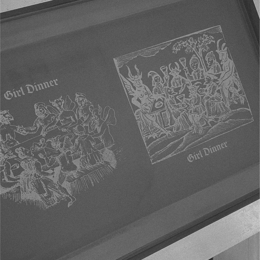 ‘Girl Dinner’ Workshop