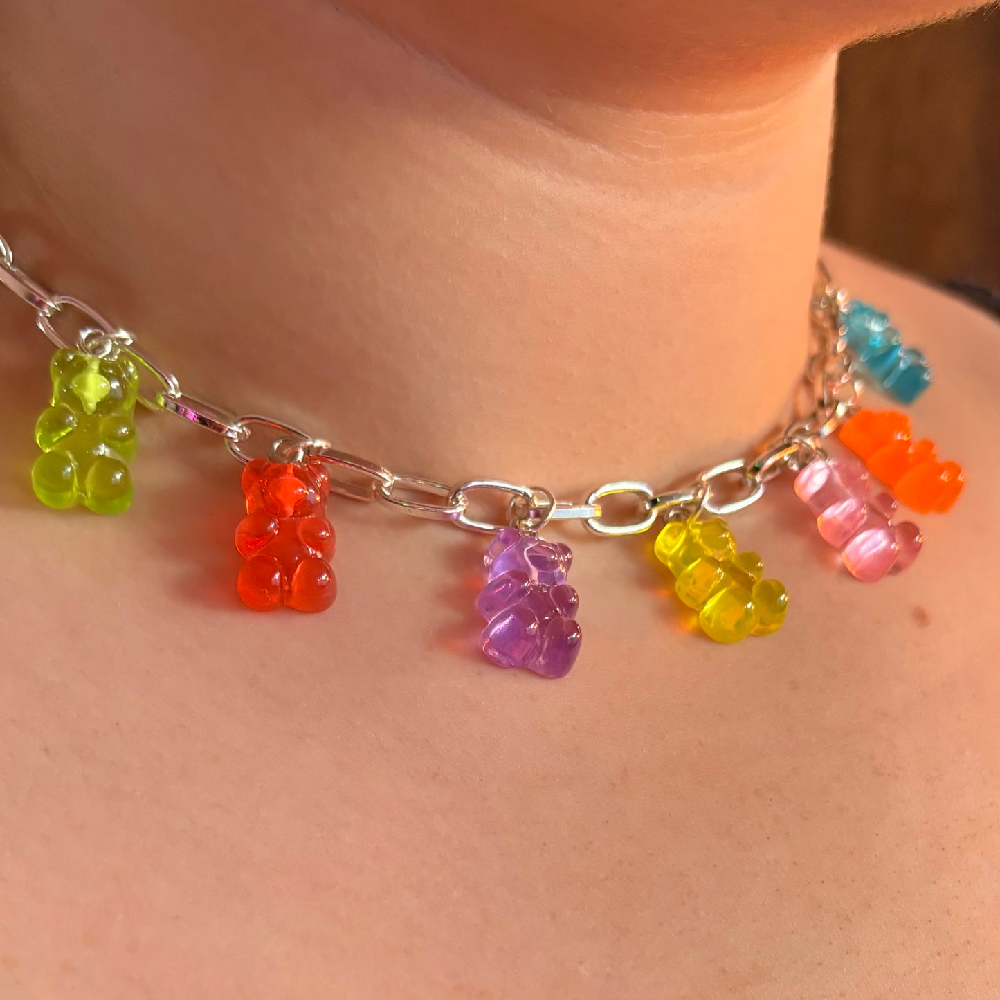 Gummy Bear Charm