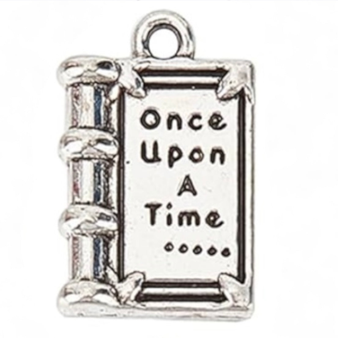 Once Upon a Time Charm