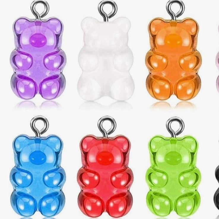 Gummy Bear Charm