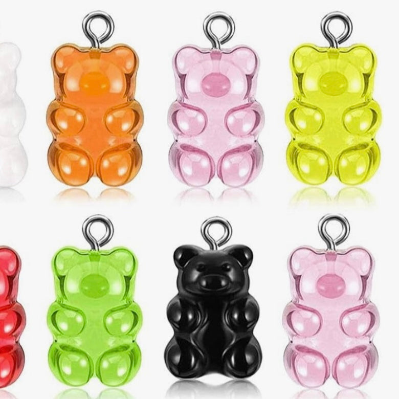 Gummy Bear Charm