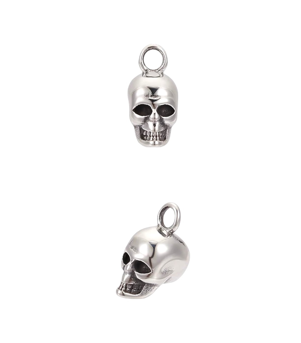 Skull Charm
