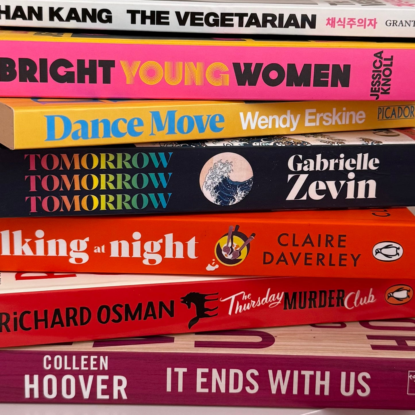 ‘Charmed’ Book Club