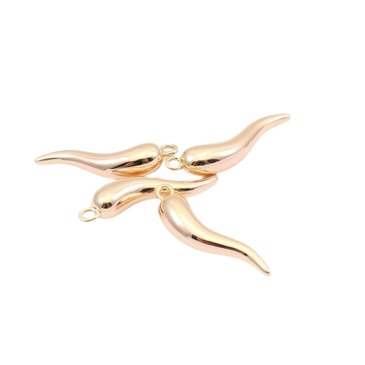 Horn Charm
