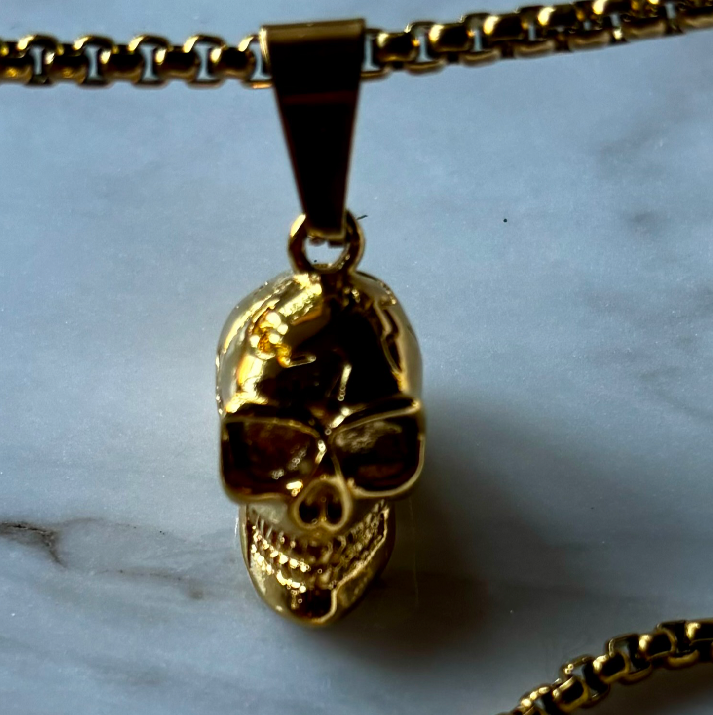 ‘Til Death’ Necklace