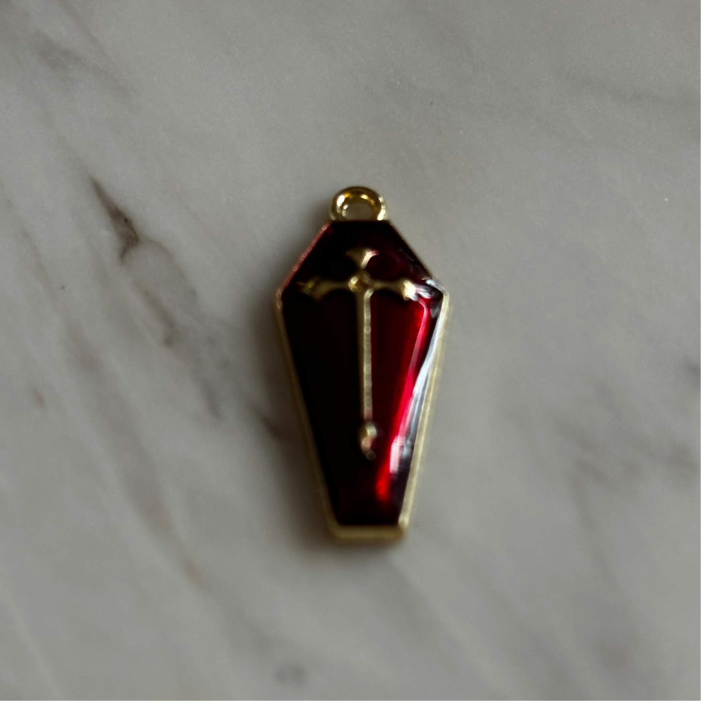 Coffin Charm