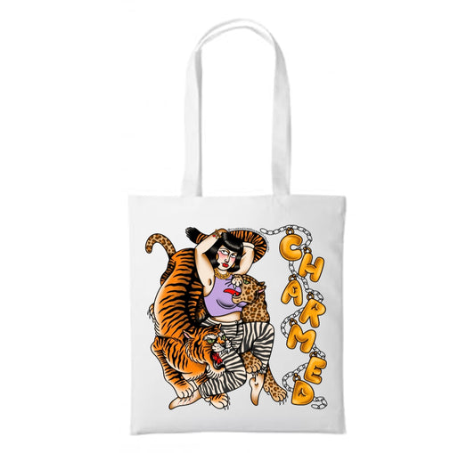 Charmed Tote Bag
