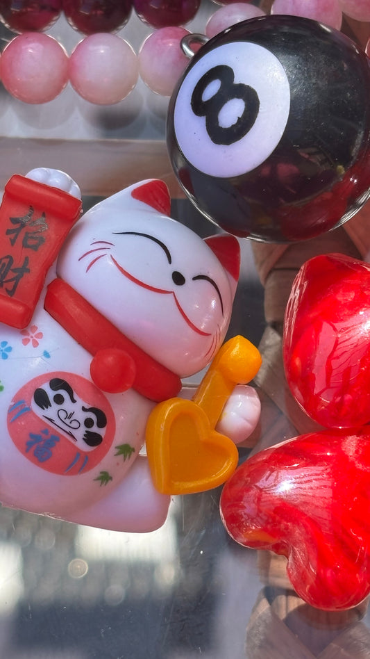 BAG CHARMS… coming soon