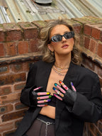 Bling Me Up Necklace