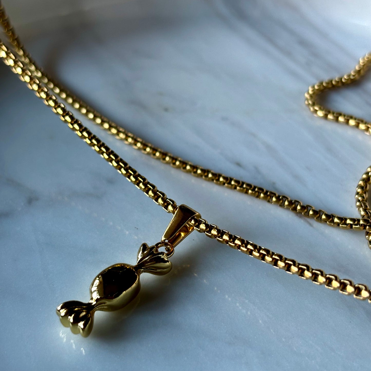 ‘Sweet Lover’ Necklace