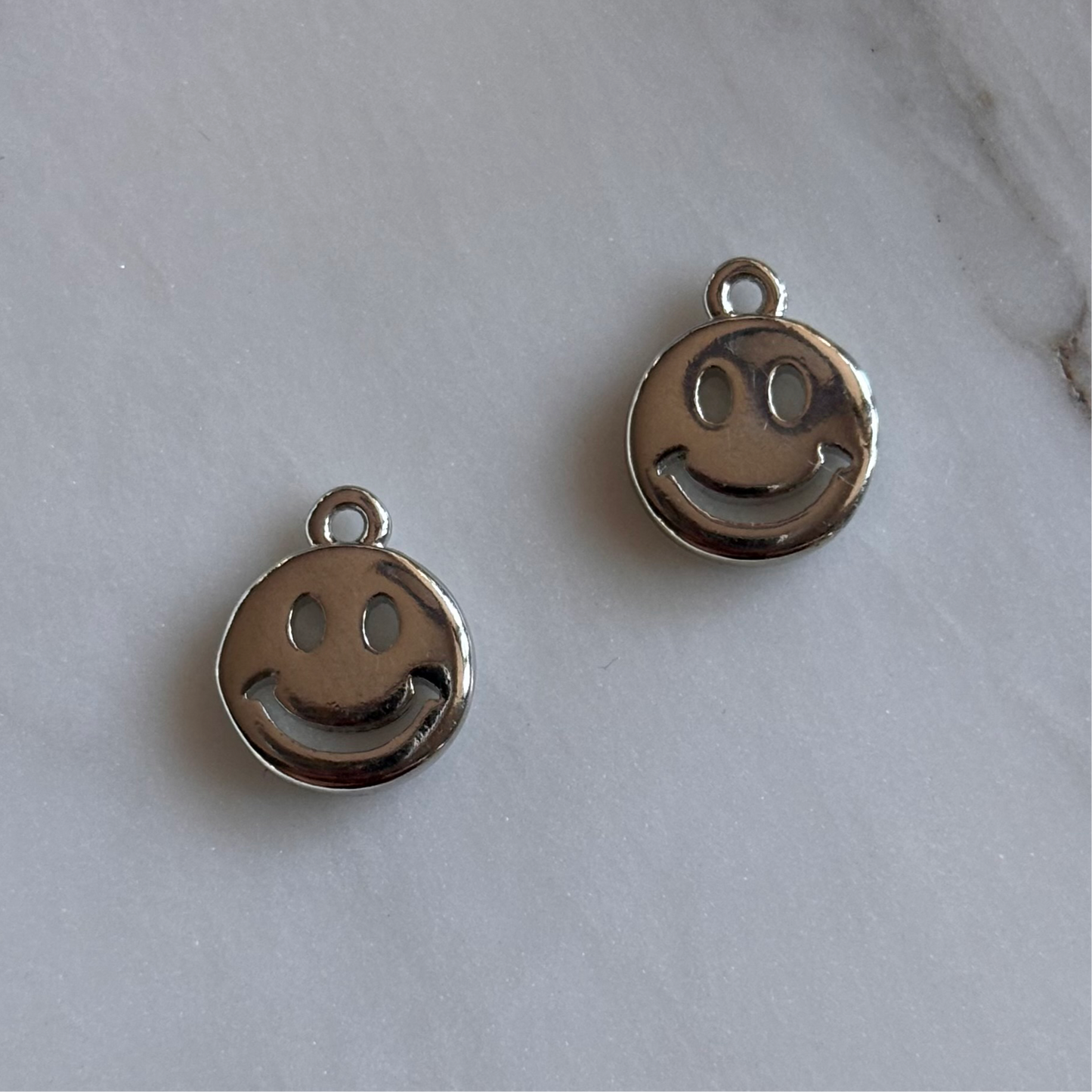 Smiley Charm