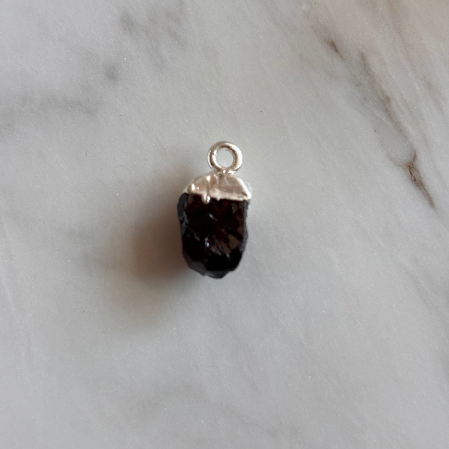 Healing Crystal Charm