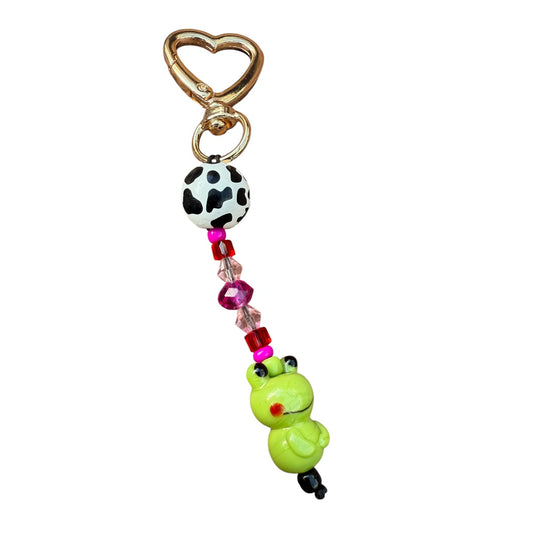 ‘Hop It’ Bag Charm