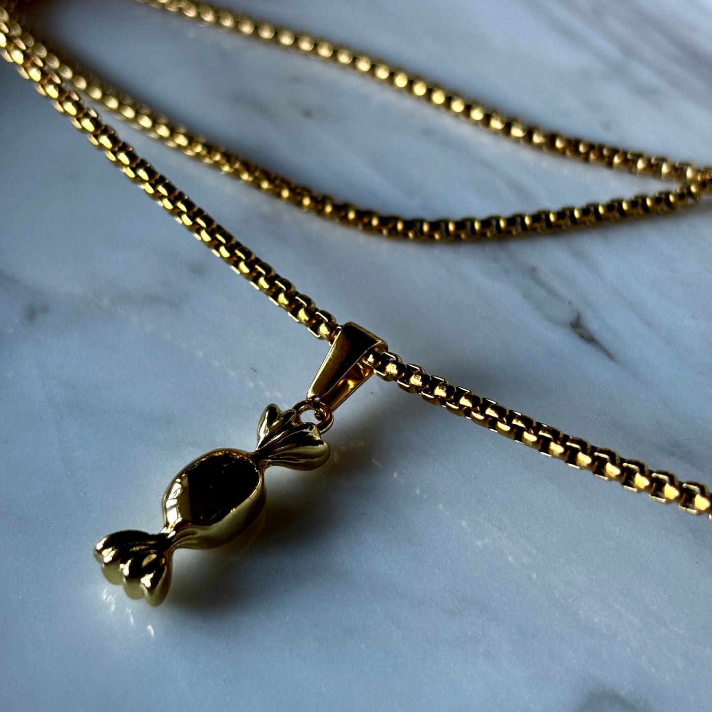 ‘Sweet Lover’ Necklace