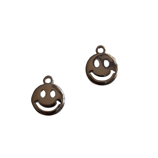 Smiley Charm