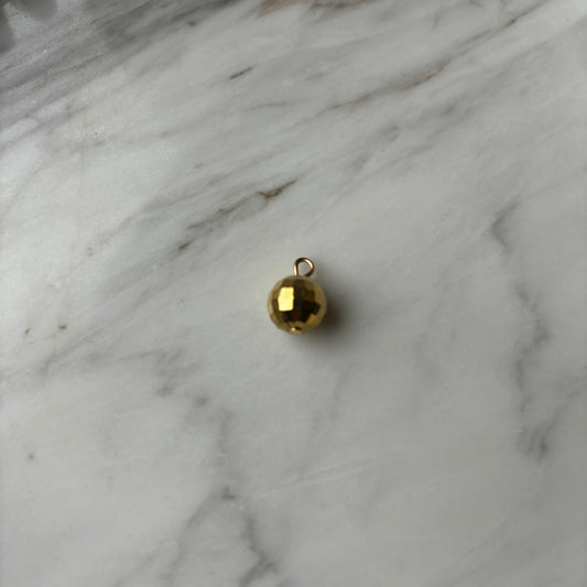 Disco Ball Charm