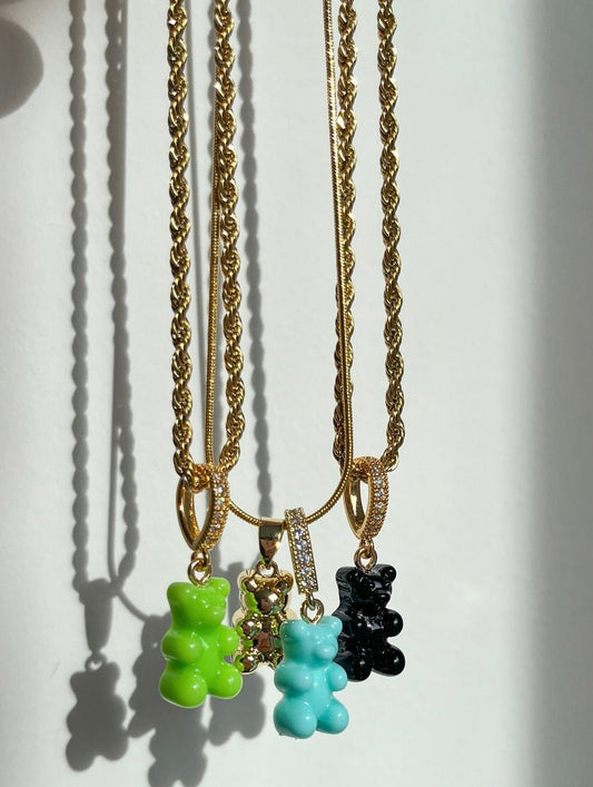 ‘Gummy Bear’ Necklace