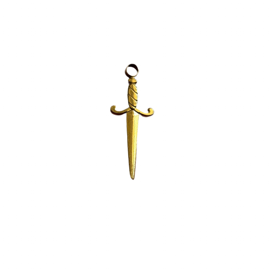 Dagger Charm