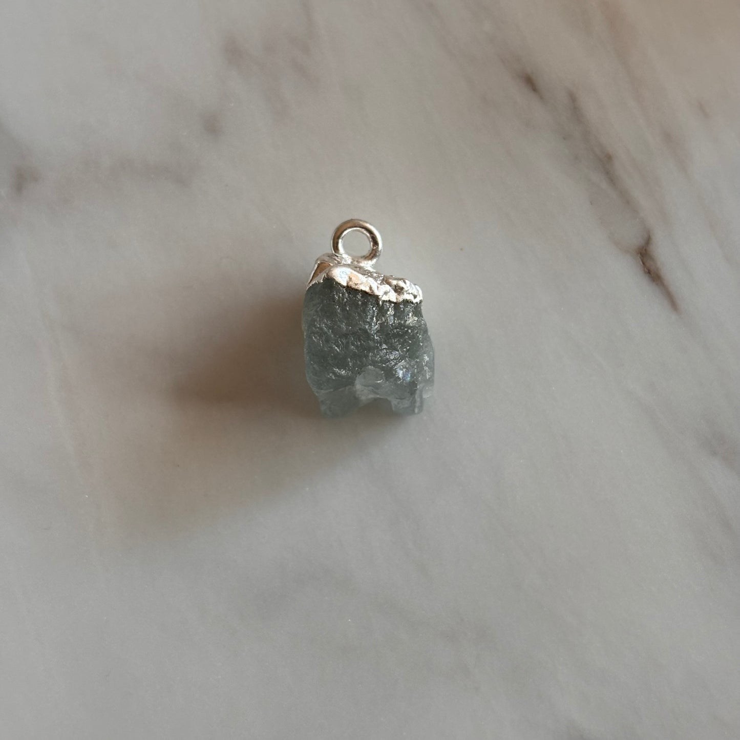 Healing Crystal Charm