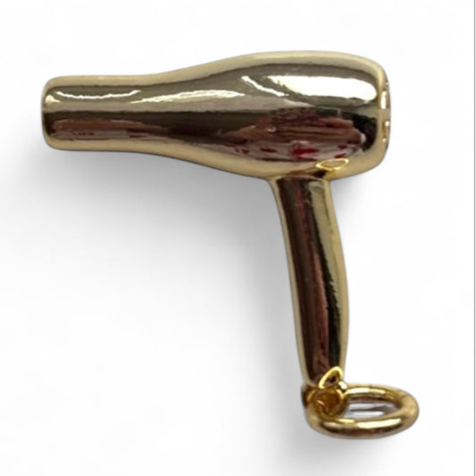 Hair Dryer Charm