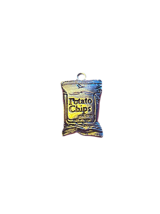 Packet of Crisps Charm